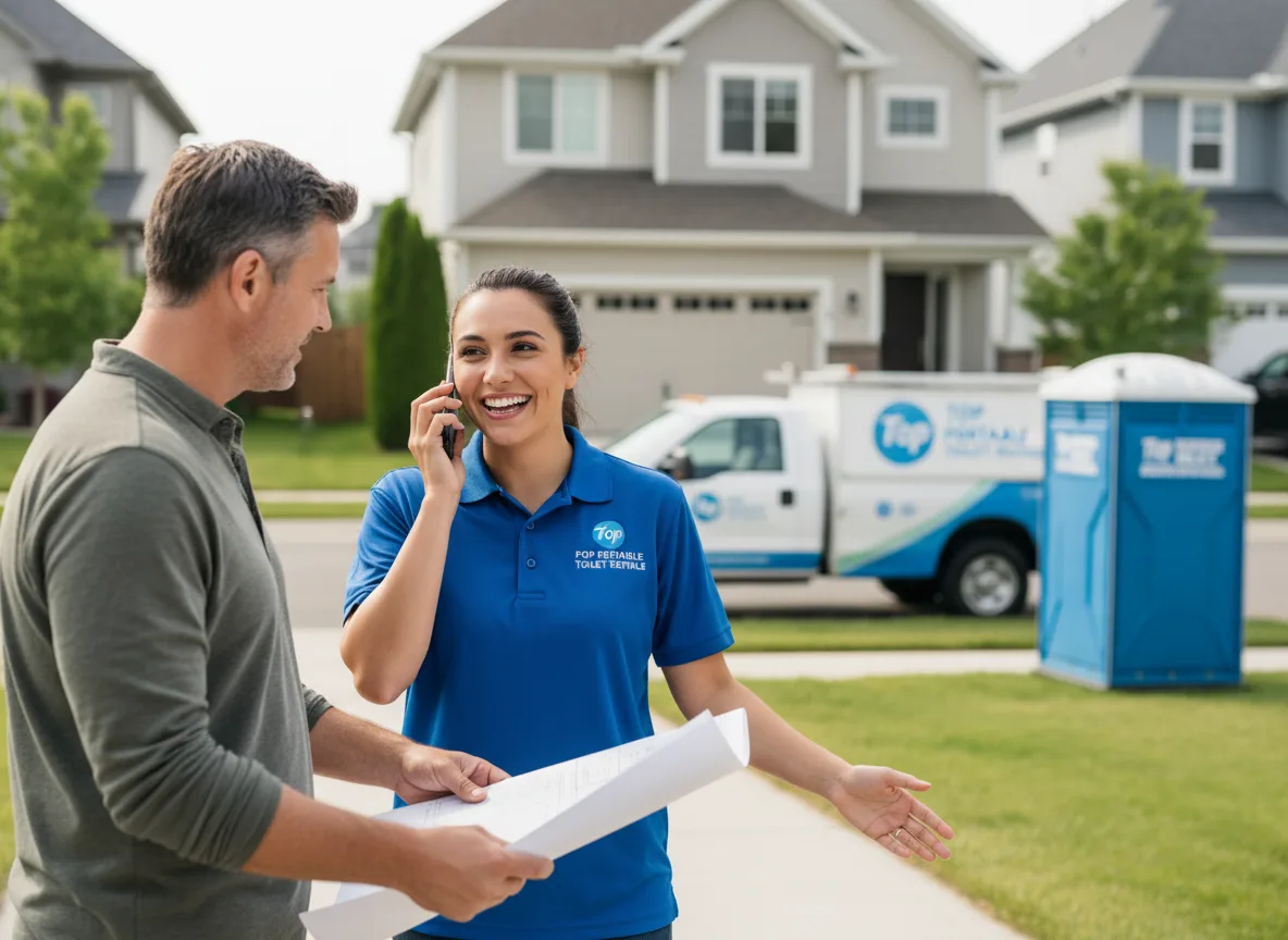 Short Term Porta Potty Rental Cartersville, VA FAQs